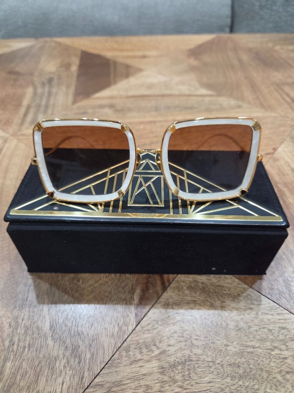 Anna-Karin Karlsson sunglasses New